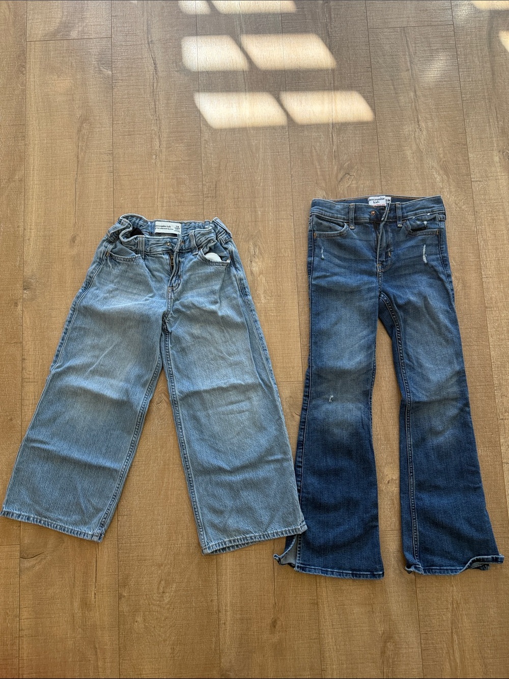 Abercrombie Kids Girls Jeans